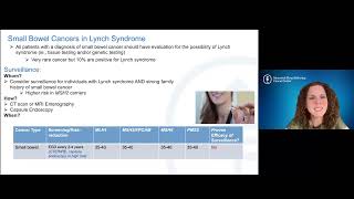 13th Annual Lynch Syndrome Workshop (2024)