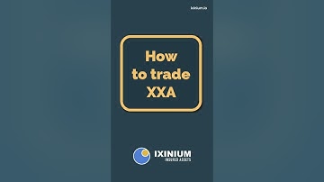 Crypto For Beginners On LOBSTR | How To Trade XXA