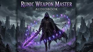 Runic Weapon Master - Full Audiobook (Book 1-2) - LitRPG