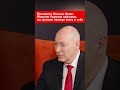 Президент Польши Дуда: Помогая Украине оружием, мы думали прежде всего о себе #shorts