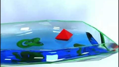 Realflow 4 Fluid Animation