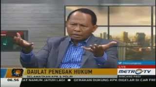 Download lagu Alfons Loemau - MetroTV (Daulat Penegak Hukum), 25 Jan 2015