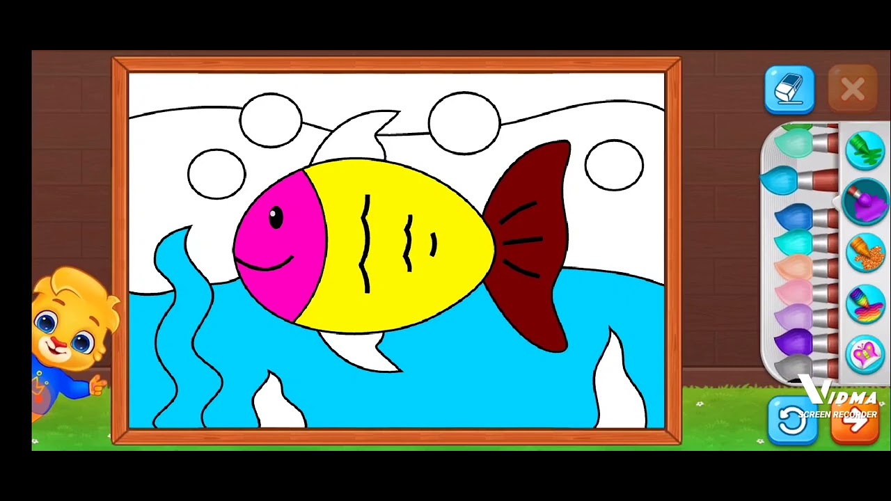 Coloring Games YouTube