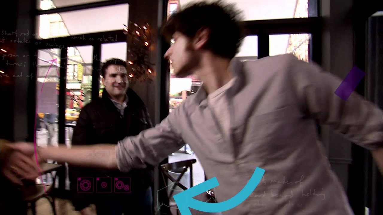 Sundance Channel - QUIRKY -- Fridays at 10P - promo