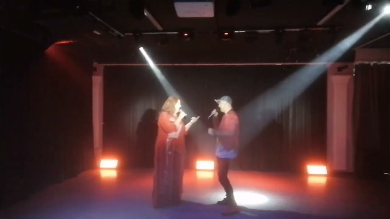 Алексей Соколов и Александра Шереметьева - Золотые корабли (декабрь 2025)