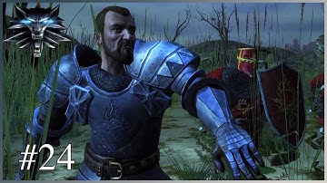 VIZIMA BURNS - The Witcher Enhanced (Modded) #24 - Hard - No Commentary