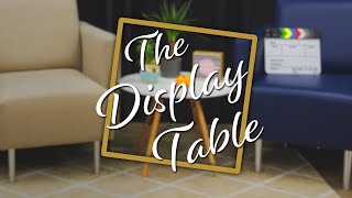 The Display Table - Episode 3: Digital Charging Locker