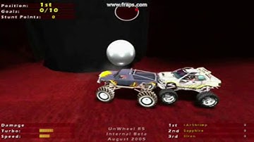 Unreal Tournament 2004-UnWheel Promotion Trailer