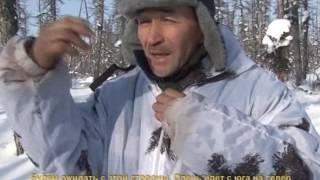 Охота на дикого северного оленя. Выпуск 101. Эфир от 20.03.12 Охота на дикого северного оленя. Выпуск 101. Эфир от 20.03.12