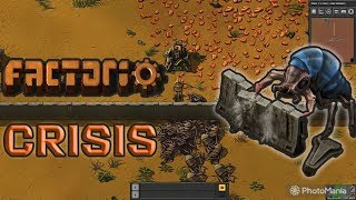 FACTORIO 0.17 | Crisis - Episode 3