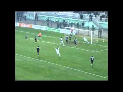 Xezer Lenkeran 1-2 Qarabag 23.12.2010 ( qol )