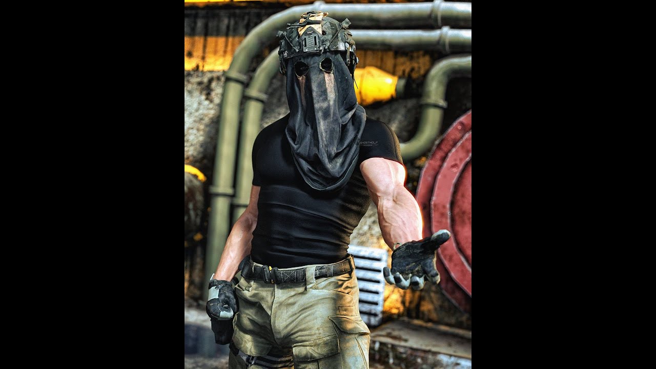 Konig & Ghost ep  6 ASMR MP4