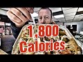 How to get 1800 calories easily try dutch street food kapsalon