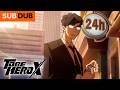 What X’s Powers Look Like to Other People | TO BE HERO X