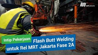 Progres Perkembangan Fase 2A Lin Utara-Selatan MRT Jakarta per Januari 2026