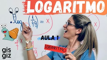 LOGARITIMO |  Aula 1