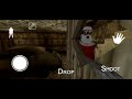 I tried granny easy, almost got car exit, but quit during spider thing cuz I'm scared