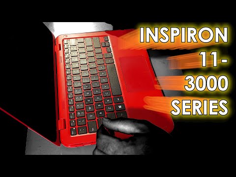 Dell Inspiron 11-3000 Series \