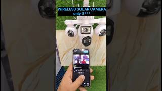 wireless cctv camera / Home security camera #kbncctv #fypシ゚viral