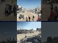 عودة آلاف الفلسطينيين إلى شمال غزة بعد وقف إطلاق النار