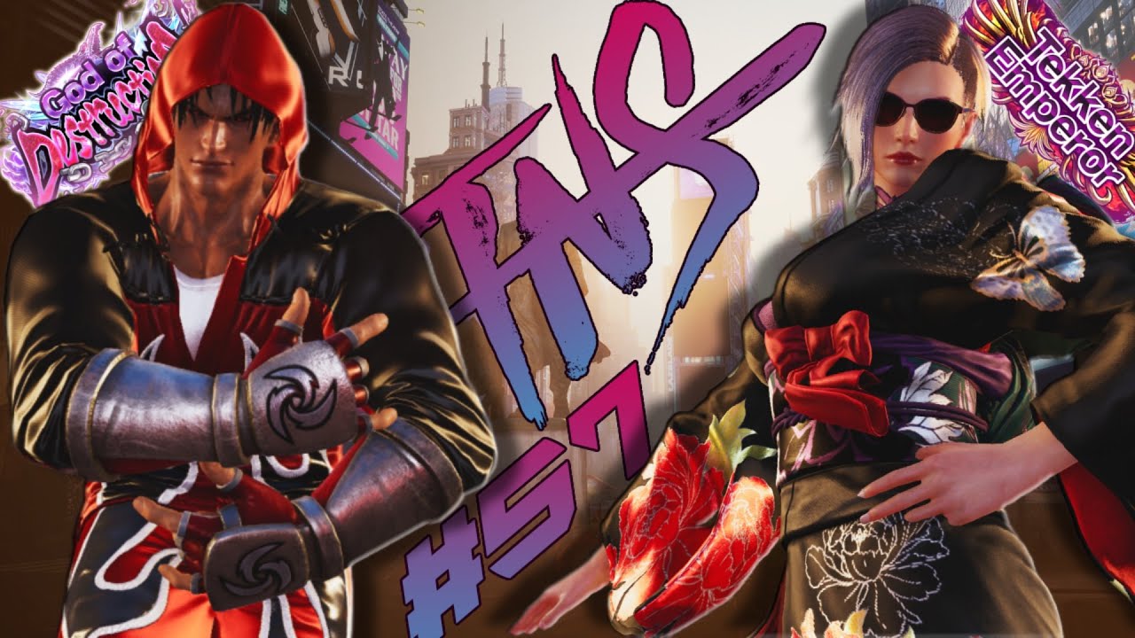 TEKKEN 8 GRAND FINALS: RealNastyBeetle vs Autumn | TNS 57 Redemption Bracket