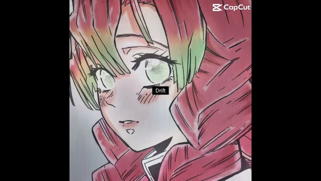 Mitsuri’s death (CAPCUT)