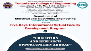 Day-4 International FDP