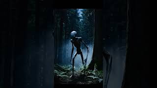 I asked AI to make creepy things and he made this part-5  #ai #creepy #horror #mysterious