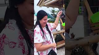 El Alto del Chocho Gone Wrong: The Lama vs. My Wife