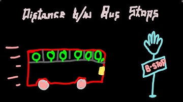 LeetCode in JavaScript - Distance between Bus Stops