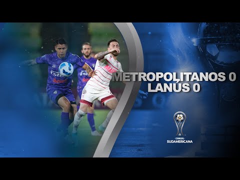 Metropolitanos Lanus Goals And Highlights