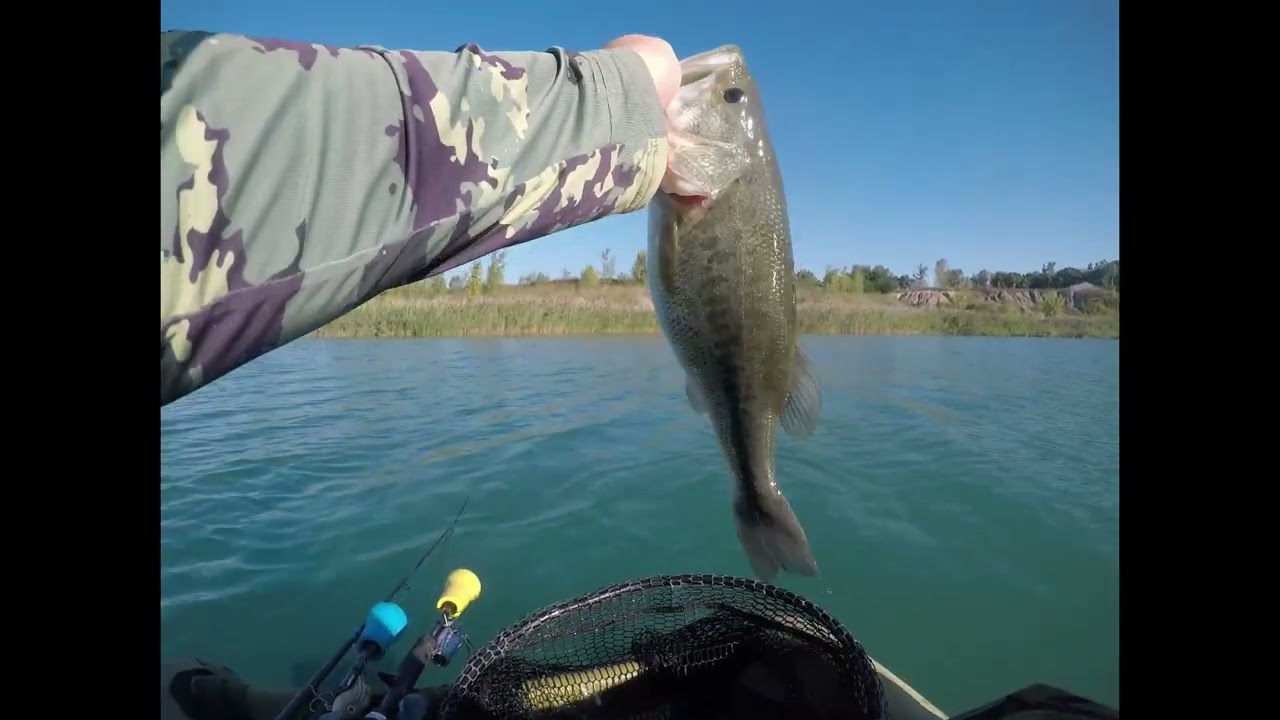 Bass Fishing Sept 1st