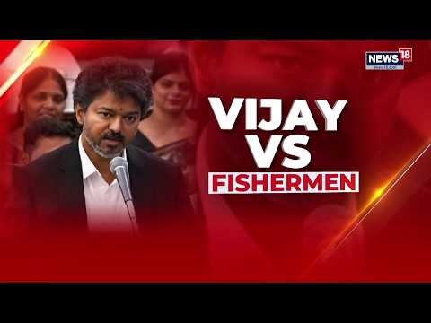 Tamil Nadu Fishermen Protest Vijay’s Assembly Plan Over Ancestral Land | TVK | Latest News | News18