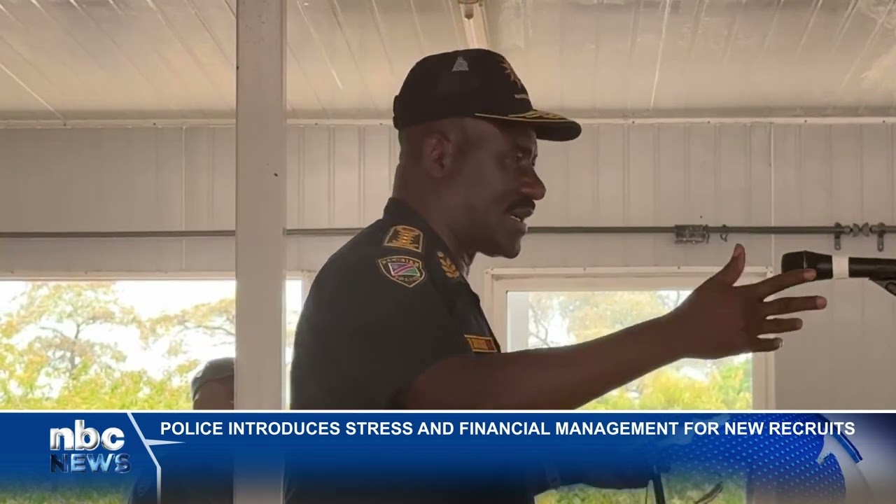 Namibian Police introduces two new training subjects - nbc