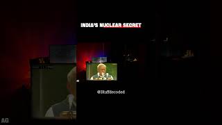 India’s Nuclear Button Explained 🔴 | Who Can Launch a Nuclear Attack?