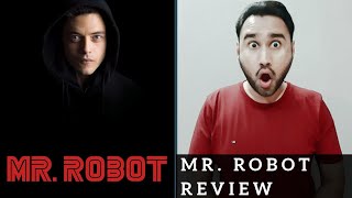 Mr Robot review: 'marvel at the creative masterpiece