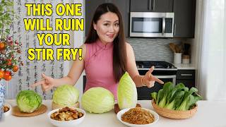 Which Cabbage is best for Stir-Fry? 2 must try cabbage stir fry recipe | Cookingbomb Recipes