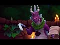 Middle of video