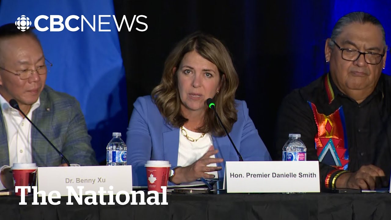 Albertans seem split on sovereignty as town halls reach halfway mark