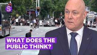 National’s conflict distracts from the issues that matter most, businesses say | Stuff.co.nz