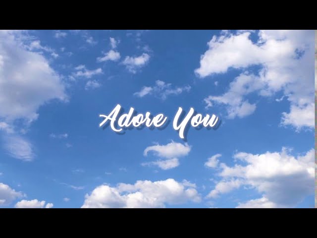 Adore You - Harry Styles