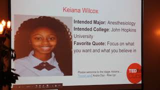 The Importance of Career Development | Keiana Wilcox | Natchez Early College@ Co-Lin