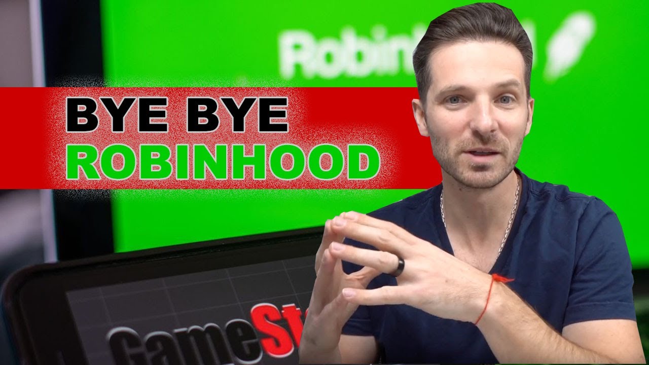 ROBINHOOD | The Great Stock Short Squeeze and Lock Out Of Private Reddit Traders