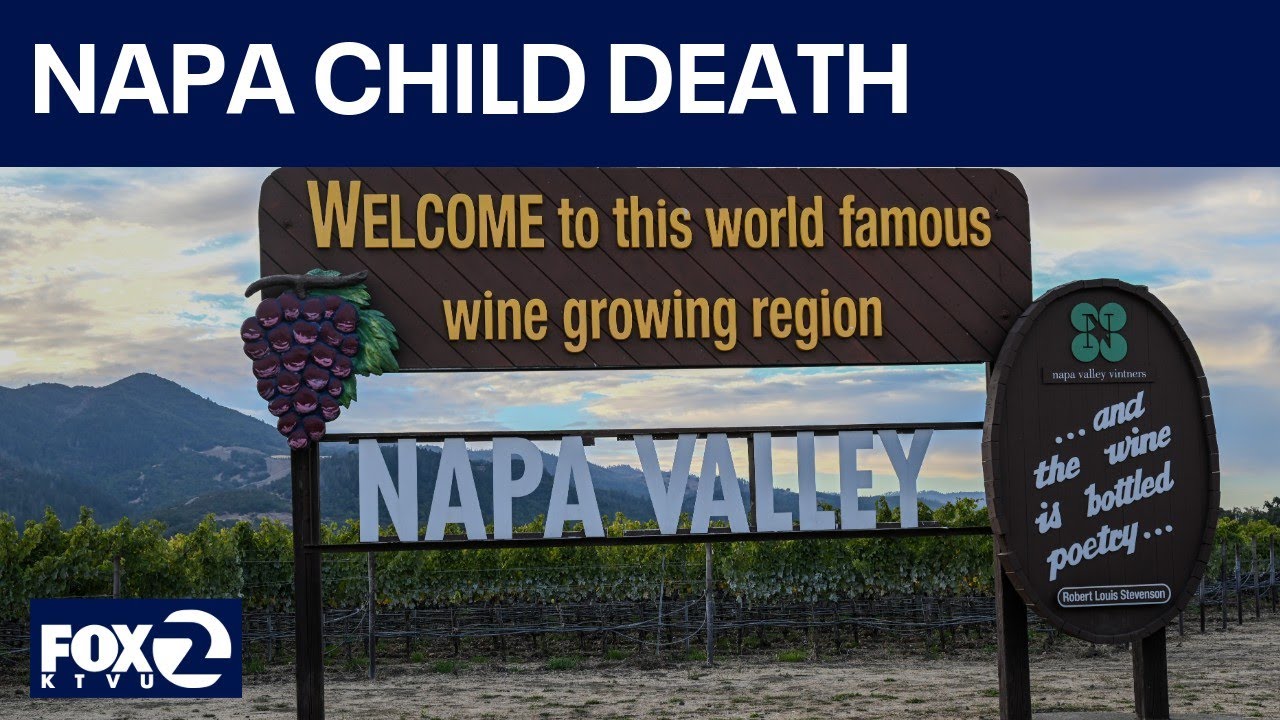 Toddler dies in Napa, investigation underway | KTVU - YouTube