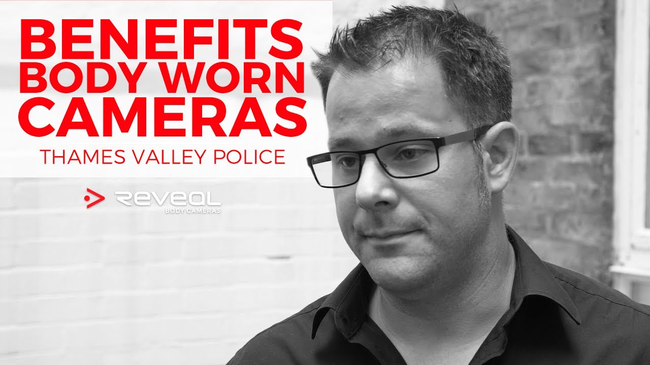 BENEFITS of Body Worn Camera Thames Valley Police YouTube
