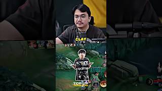 standar midlane indo kink clay, cuma dia yang pernah pakai barats di mid