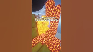 In what unusual way have you almost died