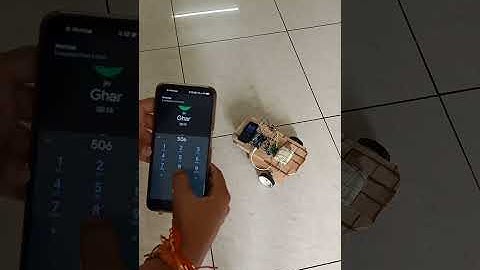 DTMF control Robot without using microcontroller.