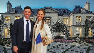 Rory McIlroy's Lifestyle 2024 ★ Family, Girlfriend, Relationship, biography & Net worth