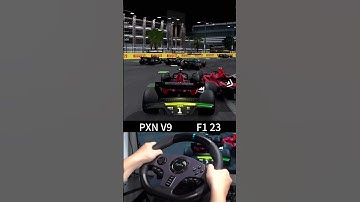 V9 F1 2023 Part 1.The sound of the F1 car